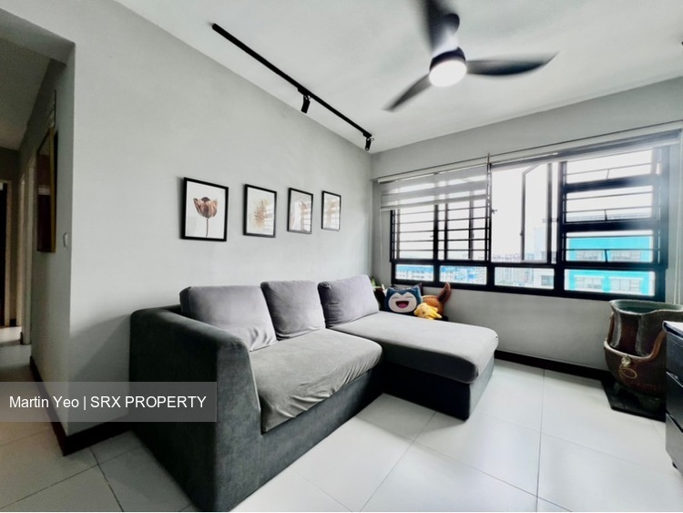 Blk 548B Segar Palmview (Bukit Panjang), HDB 4 Rooms #483261771